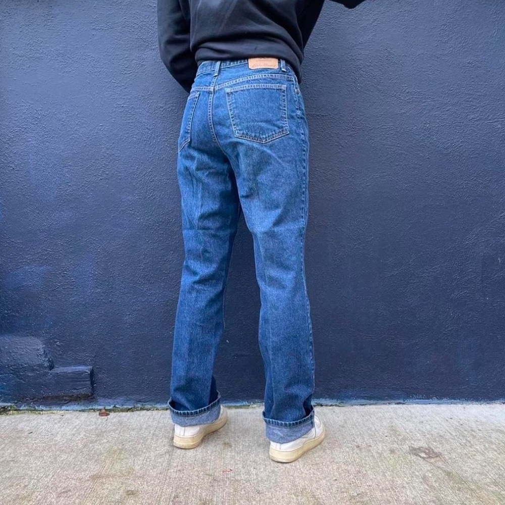Eddie Bauer Straight Jeans
